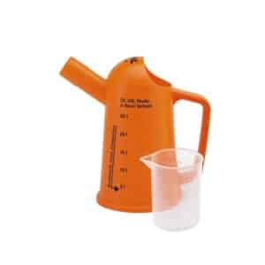 Stihl Messbecher - 25 L