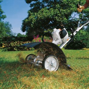Stihl MF MM Moosentfernerk Zubehör Für Kombimotor – Bild 3