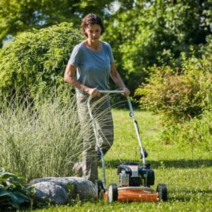 Stihl RM 4 R Benzin Mulchmäher - 53 cm – Bild 8