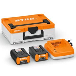 Stihl Power Box 2 Premium 2x AP 300 S en AL 500