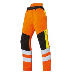 Stihl Schnitt- und Warnschutzhose Protect MS