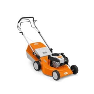 Stihl RM 253 T Benzin Rasenmäher - 51 cm