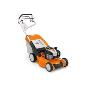 Stihl RM 650 VE Benzin Rasenmäher - 48 cm