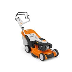 Stihl RM 655 V Benzin Rasenmäher - 53 cm