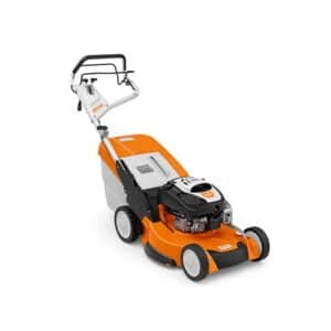 Stihl RM 655 VS Benzin Rasenmäher - 53 cm
