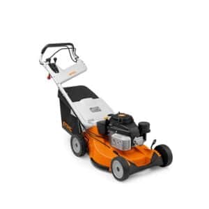 Stihl RM 756 GC Benzin Rasenmäher - 54 cm