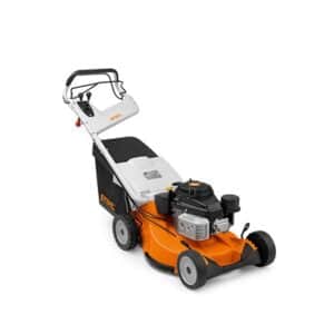 Stihl RM 756 YC Benzin Rasenmäher - 54 cm