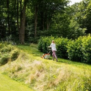 STIHL RMA 448 VC Akku Rasenmäher Body - AP System – Bild 3