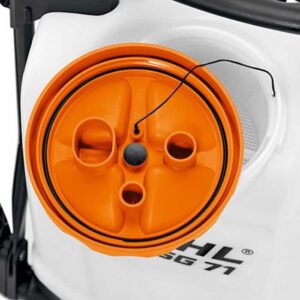 Stihl SG 51 Sprühgerät 12L - Afbeelding 5
