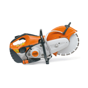 Stihl TS 410 Benzin Trennschleifer 300mm 3,2kW - Inkl. Kunststoff Trennscheibe