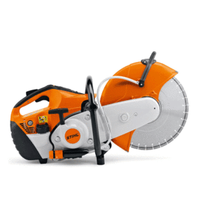 Stihl TS 500i Benzin Trennschleifer 350mm 3,9kW - Inkl. Kunststoff Trennscheibe