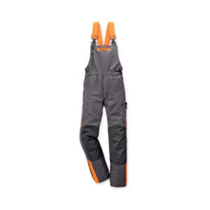Stihl Latzhose (Design A) Dynamic Anthrazit/Warnorange