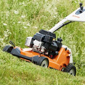 Stihl RM 2 R Benzin Mulchmäher - 46 cm – Bild 3