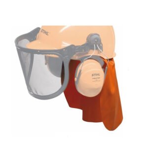 Stihl Außenmontage Halsregenklappe