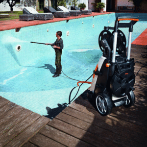 Stihl RE 143 PLUS Hochdruckreiniger – Bild 3