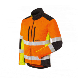 Stihl Schnitt- und Warnschutzjacke Protect MS