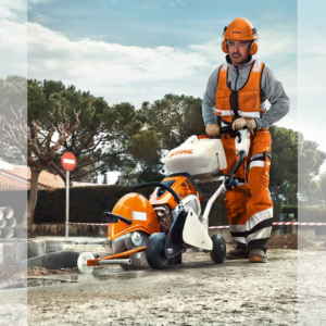 Stihl FW 20 Führungswagen – Bild 3