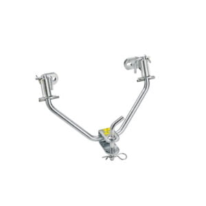 Stiga Anhängerkupplung Tornado - 108-118cm