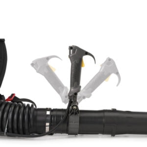 Stiga SBP 375 Backpack Benzin Laubbläser  – Bild 6