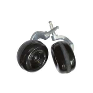 Stihl AVS 100 - Schwere Vorderräder für Hügeliges Gelände für Robotermäher