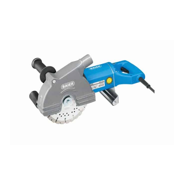 Baier BDN 463/4 Diamant-Mauernutfräse 2150W