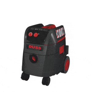 Duss Industriestaubsauger ISP