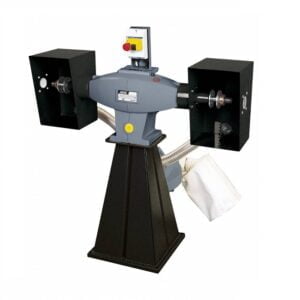 Femi 204 - Poliermaschine inkl. Staubabsaugung - 850W