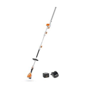 Stihl HLA 56 Akku Heckenschneider + AK20 + AL101