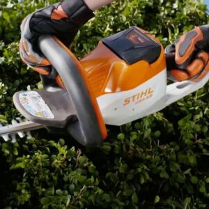 Stihl HSA 56 Heckenscheren Mit AK 20 und AL 101 – Bild 3