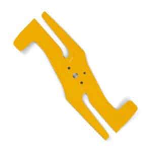 Stiga Doppelschicht-Mähmesser - 480 mm