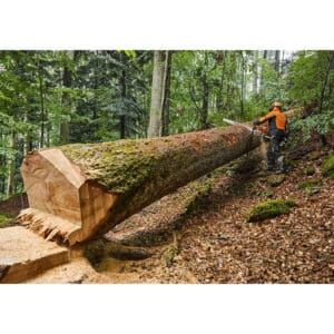 Stihl MS 881 Benzin Kettensäge 6,4kW - 63/75/90 cm – Bild 4