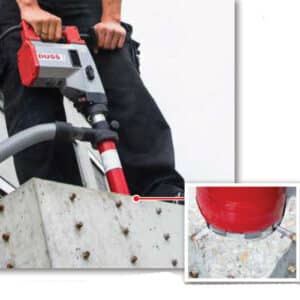 DIA 303 S Diamantbohrmaschine Set – Bild 3