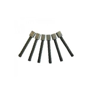 Ariens PRO 370 Bürstenset – 6 Stück