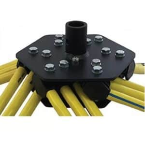 Kwern HOME Bürstenkopf ohne Bürsten