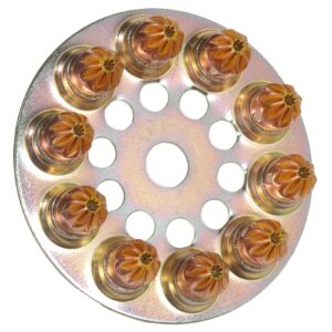 Spit KARTUSCHEN 6,3/10 für P370