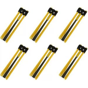 Kwern Bürstenset – Poly /Stahl