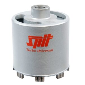 Spit M16 TURBO SILVER – Bild 1