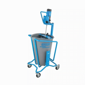 Baier Mixer Giant 120 mit Zuber 1800 W