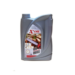 X’Oil Kettensägenöl – 2 L / 5 L