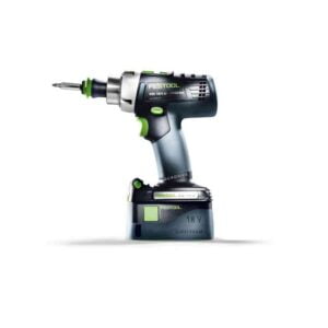 Festool Akku-Schlagschrauber QUADRIVE PDC 18/4 Li-Basic – Bild 5