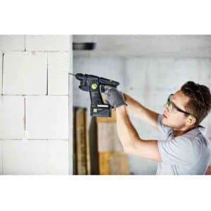 Festool Akku-Bohrhammer BHC 18 Li-Basic – Bild 3