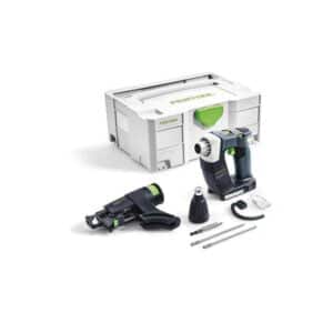 Festool Akku-Bauschrauber DURADRIVE DWC 18-2500 Li-Basic