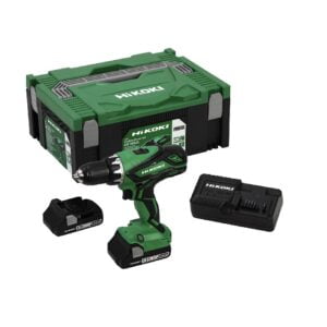 Hikoki DS18DJL / 3,0 Ah (HSCII) Akku Bohrmaschine 18V 3,0Ah
