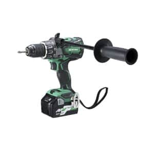 Hikoki DS36DA Akku Bohrmaschine "Bürstenlos" 36V/MV 2,5/5,0Ah