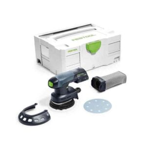 Festool Akku-Exzenterschleifer ETSC 125 Li-Basic
