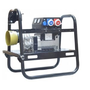 Genermore Zapfwellengenerator GENPTO20-400