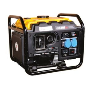 Genermore LC3500IO Benzin Wechselrichteraggregat 3.5KVA 230V/12V 3300W