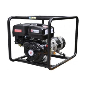 Genermore EN5000 AVR Professioneller Benzingenerator 5.0KVA 230V 4500W