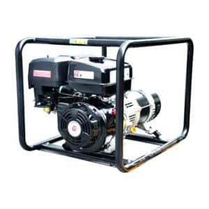 Genermore EN6500 AVR Professioneller Benzingenerator 6,5 kVA 230 V 5500 W