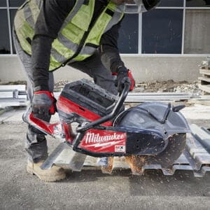 MX FUEL™ MXF COS350-601 Akku Betonschleifer 350 mm – Bild 5